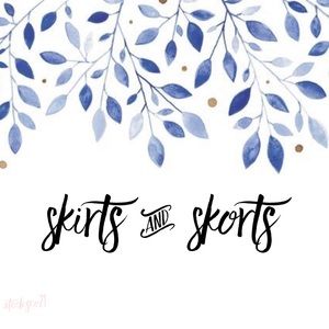 Skirts and Skorts